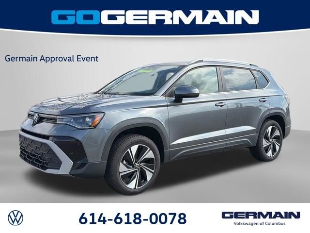 2025 Volkswagen Taos