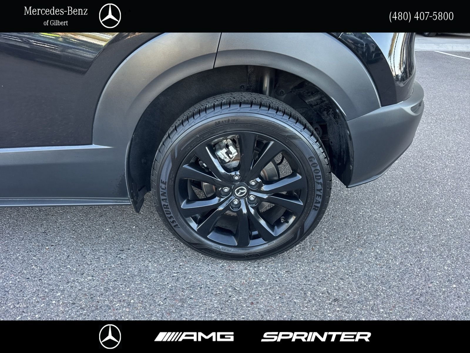 Used 2021 Black Mazda Turbo image 9