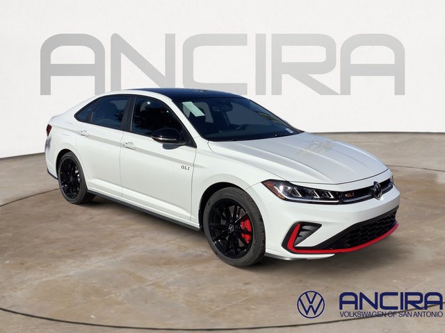 2026 Volkswagen Jetta GLI Autobahn