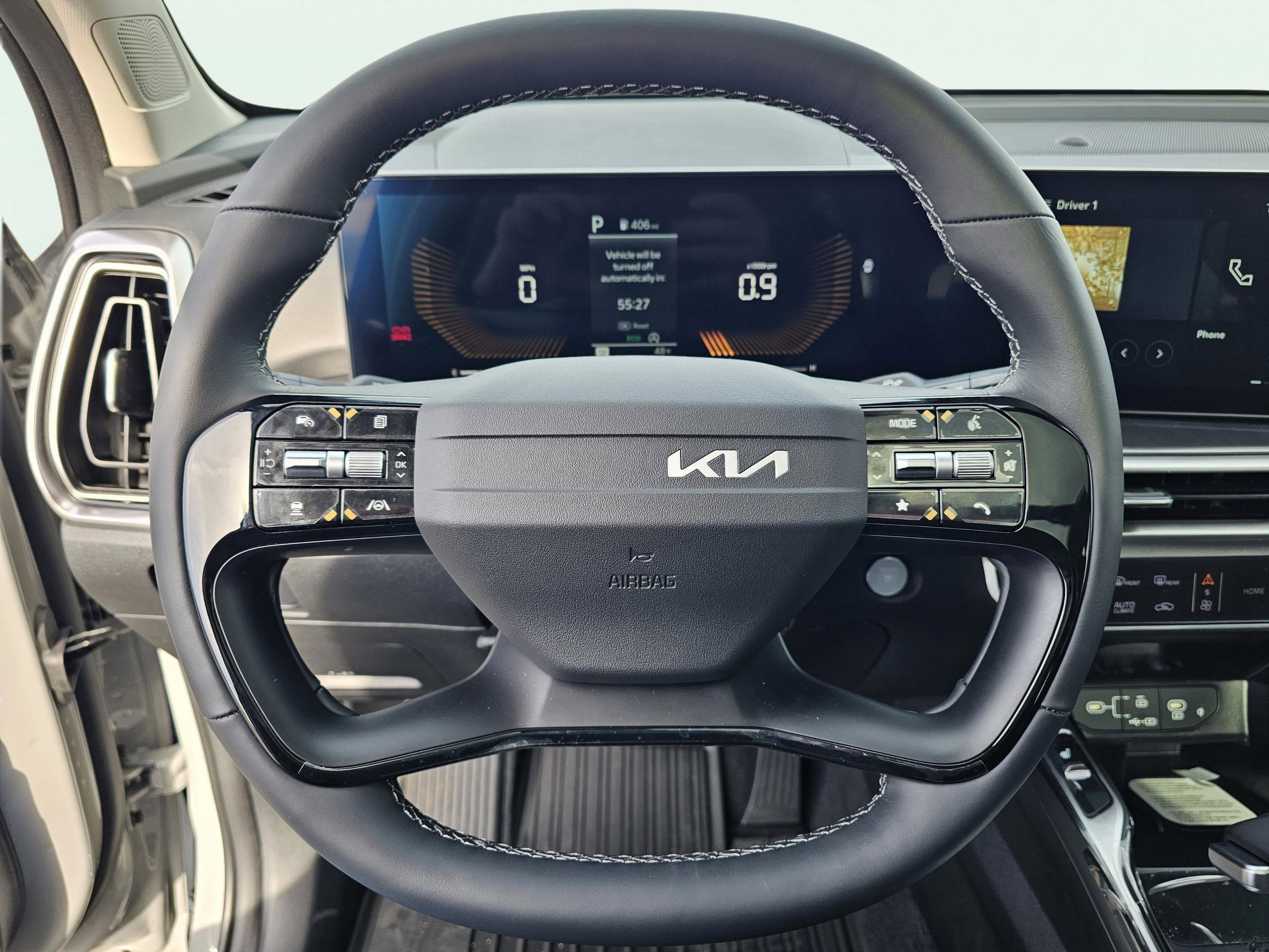 New 2026 Wolf Gray Kia S image 19