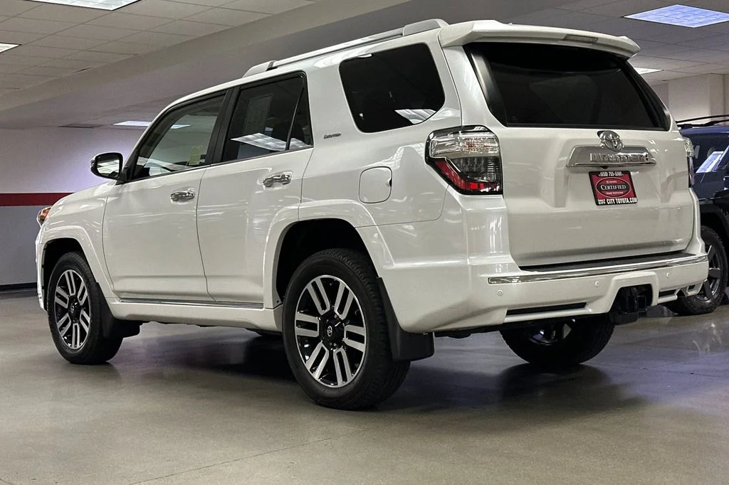 Certified Used 2024 Beige Toyota Limited image 6