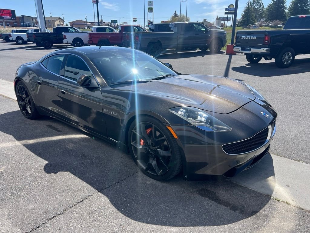 Used 2018 Gray Karma Luxury image 11