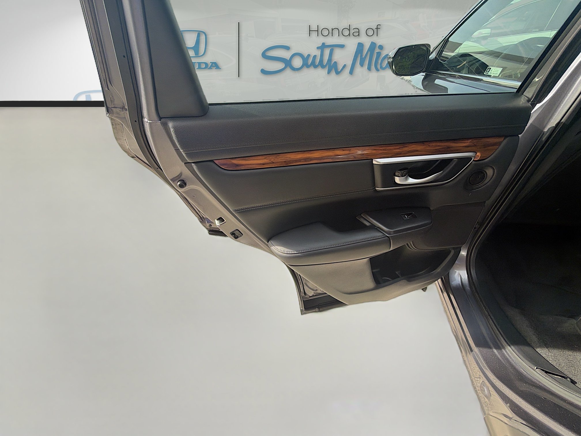 2021 Honda CR-V EX-L - Photo 25