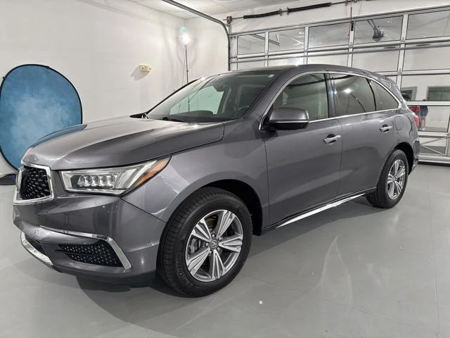 Used 2020  Acura 3.5L image 4