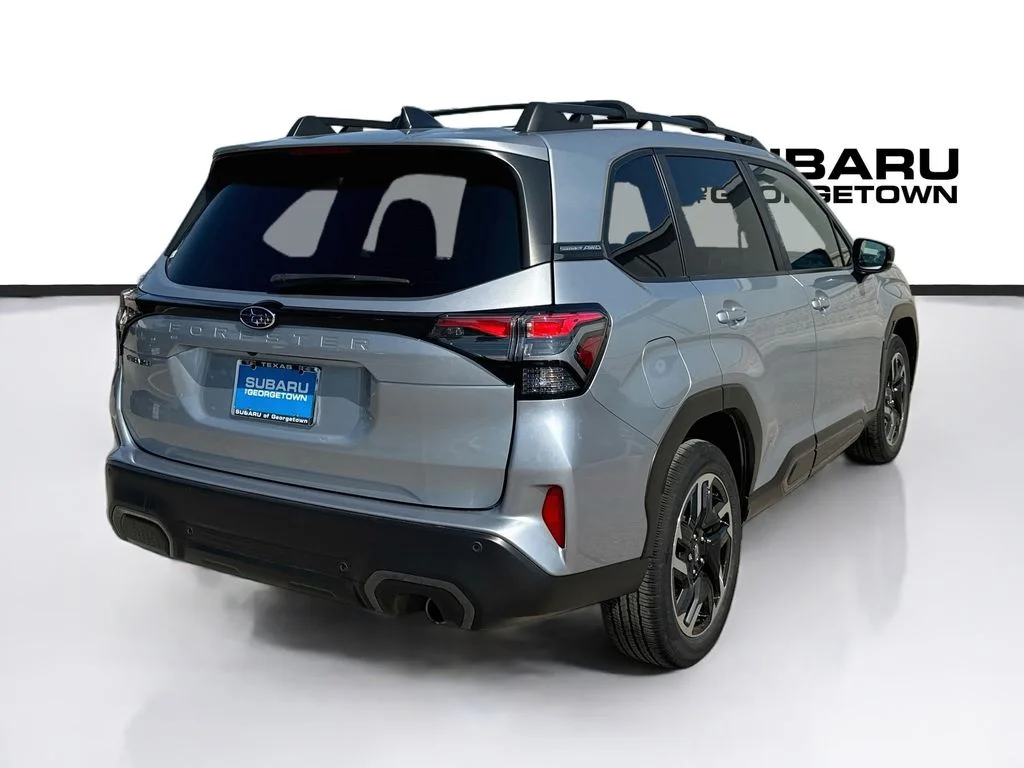 Used 2025 Silver Subaru Limited image 8