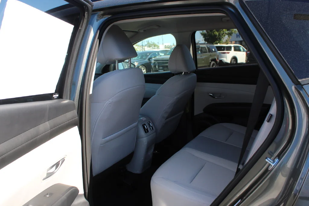 New 2026 Gray Hyundai SEL image 17