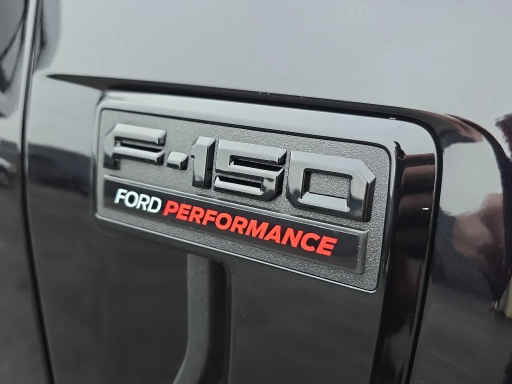 New 2025 Agate Black Metallic Ford FP 700 image 11