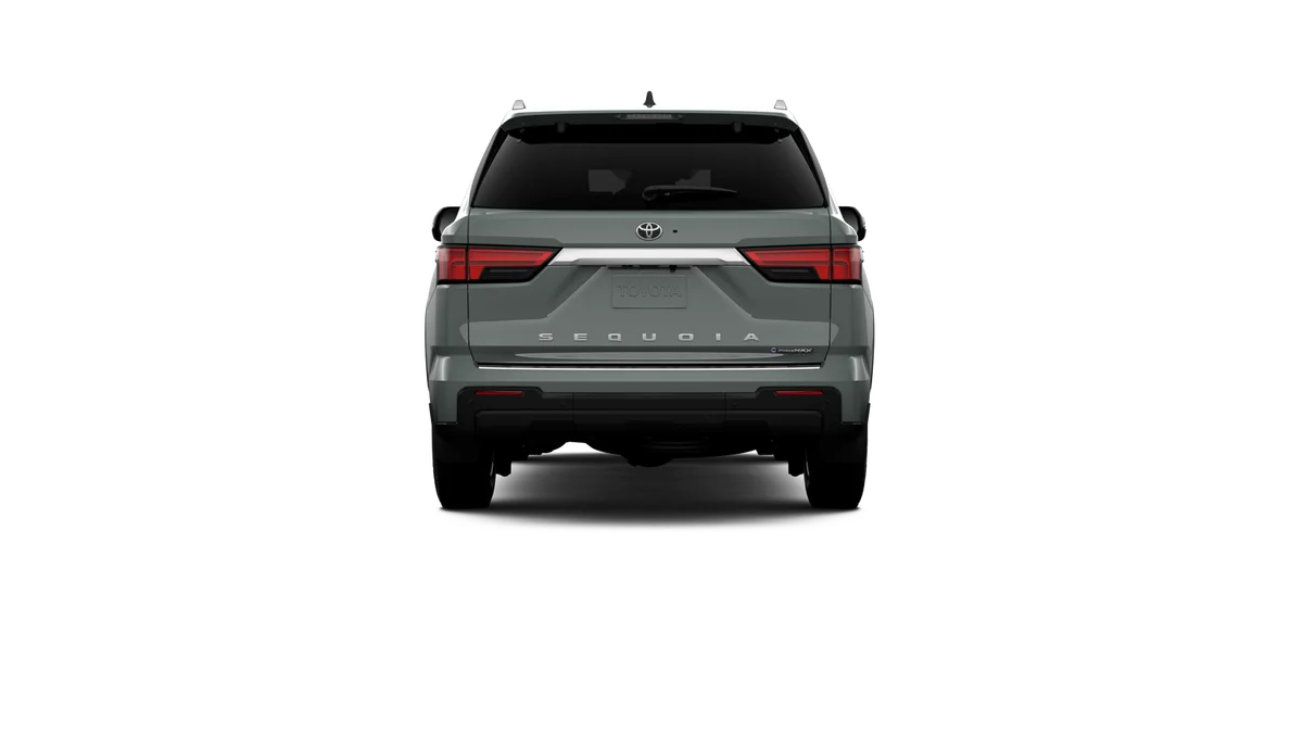 New 2026 Lunar Rock Toyota 1794 Edition image 8