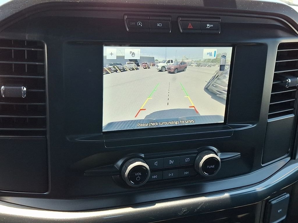 Used 2023 Blue Ford XL image 19