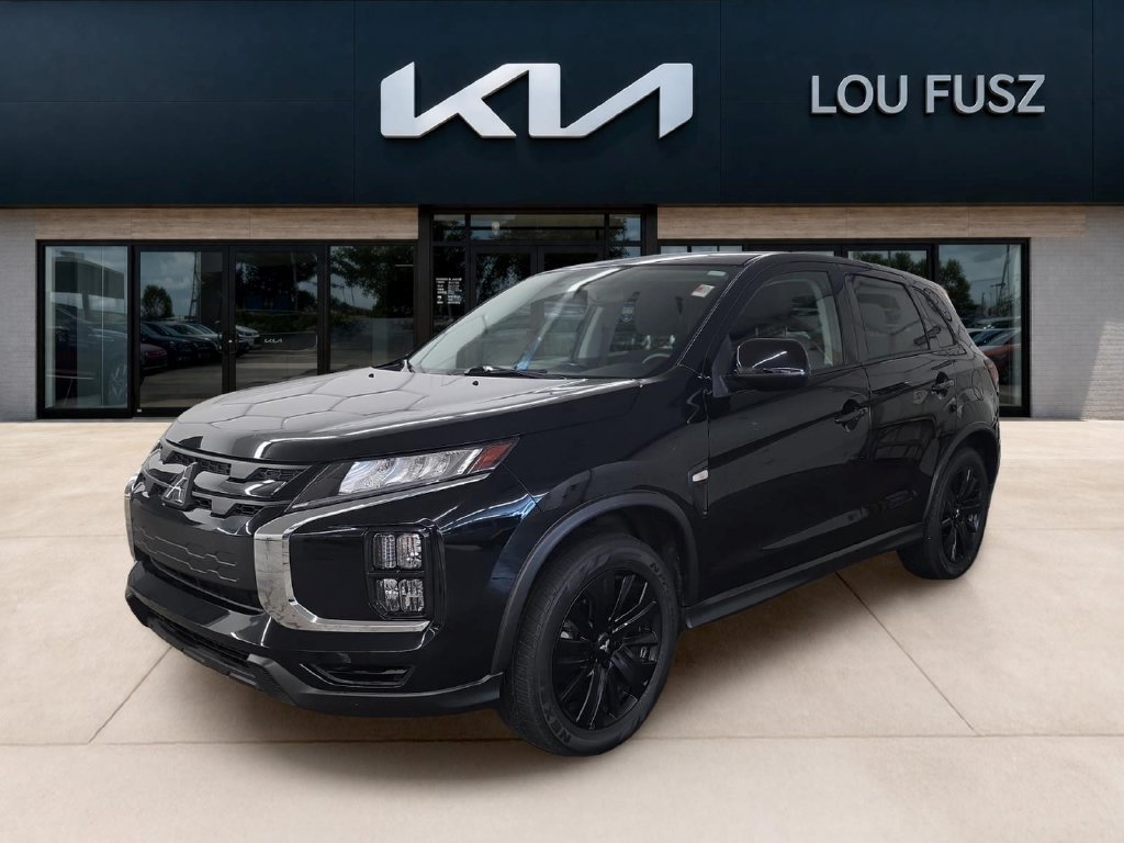 2023 Mitsubishi Outlander Sport