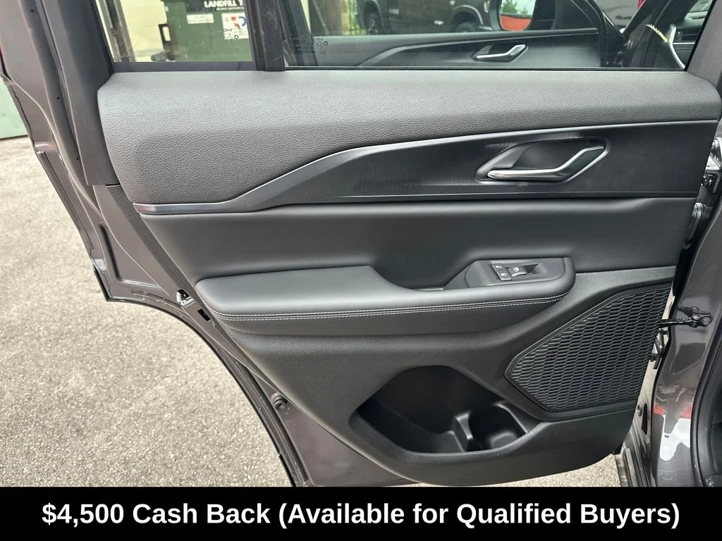 New 2026 Baltic Gray Metallic Clear-Coat Exterior Paint Jeep Laredo image 32