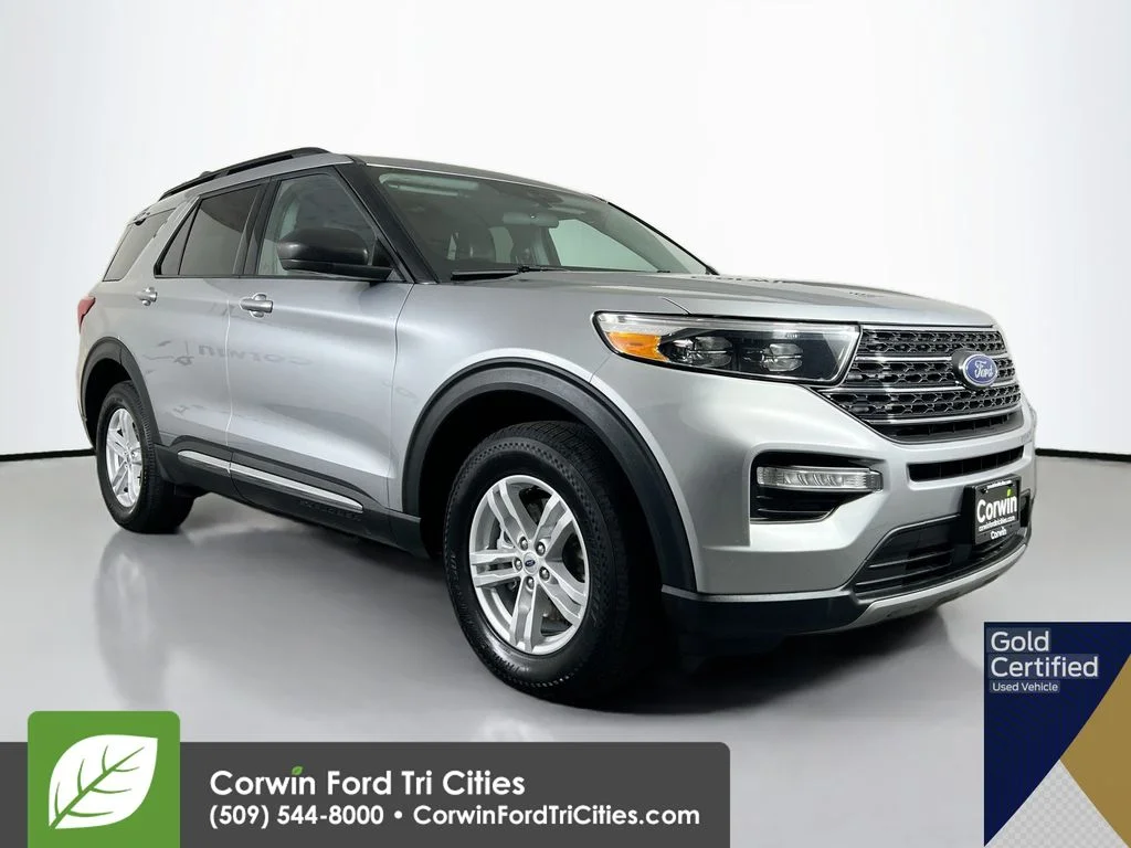2024 Ford Explorer XLT 4WD's photo