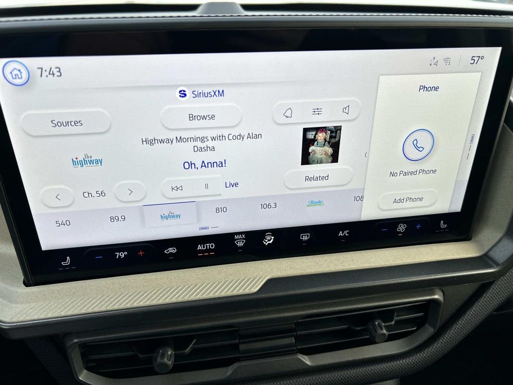 New 2026 Oxford White Ford Big Bend® image 20