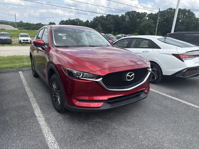 2019 Mazda CX-5 Sport