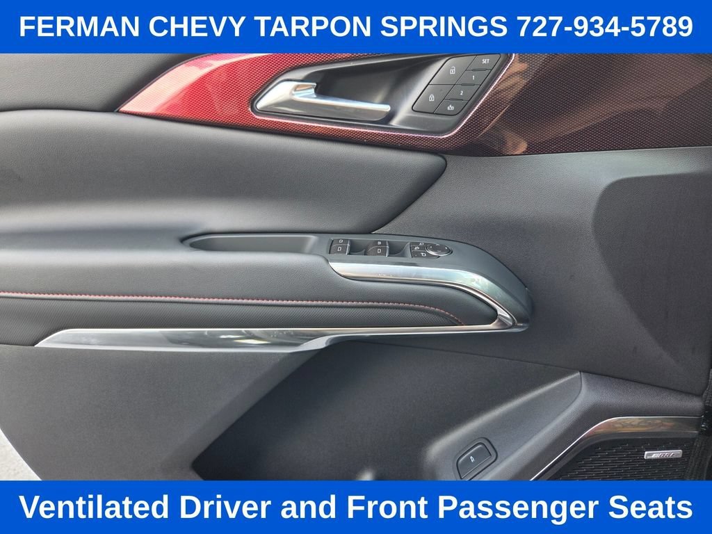 2026 Chevrolet Traverse RS - Photo 24