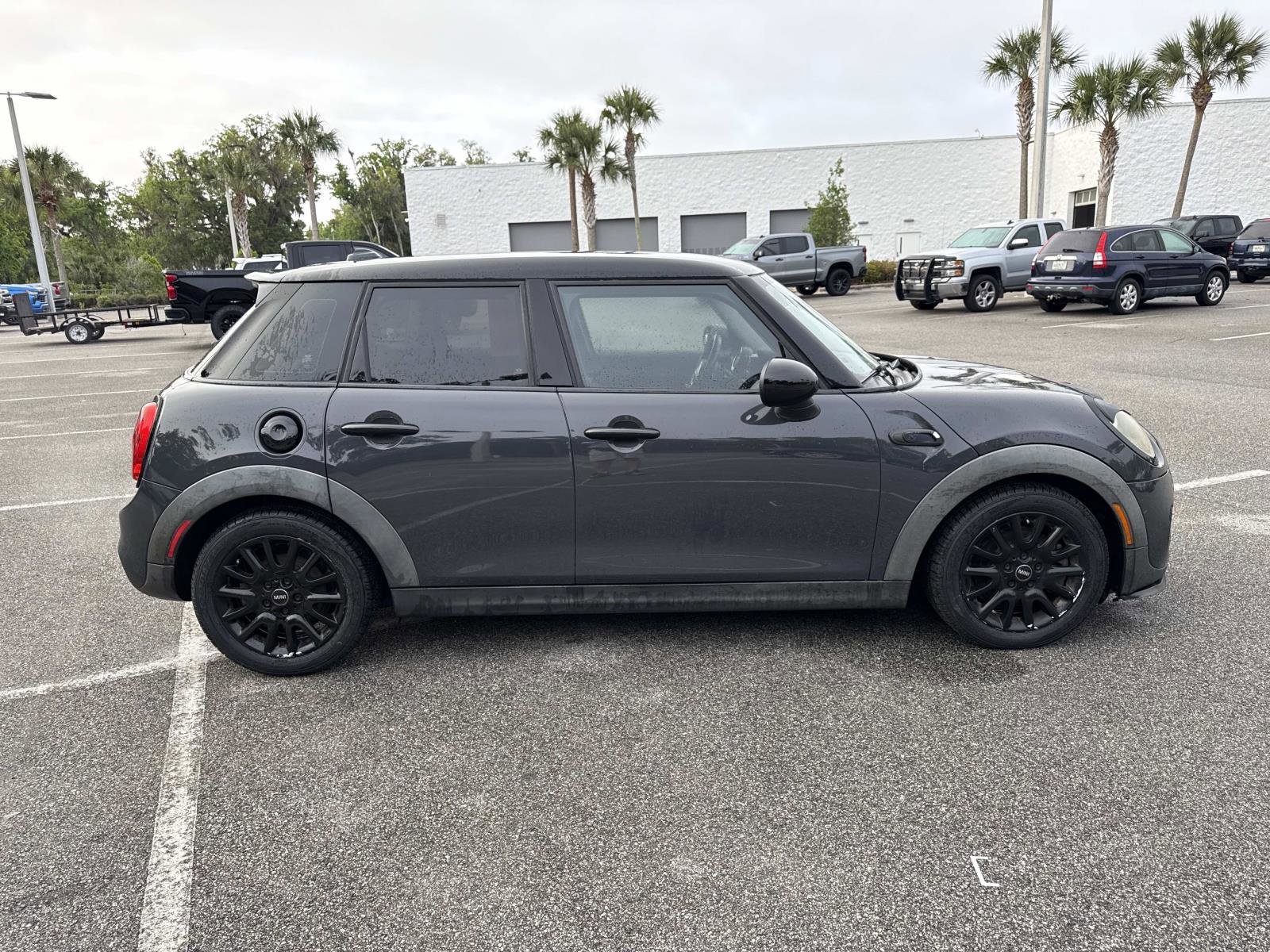 2016 MINI Cooper S