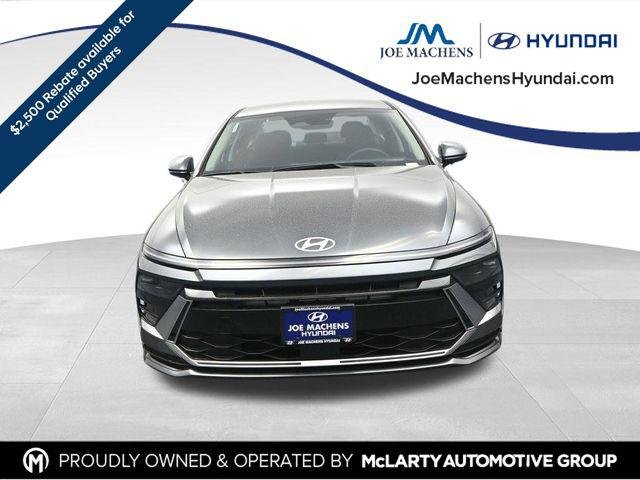 New 2026 Gray Hyundai SEL Sport image 3