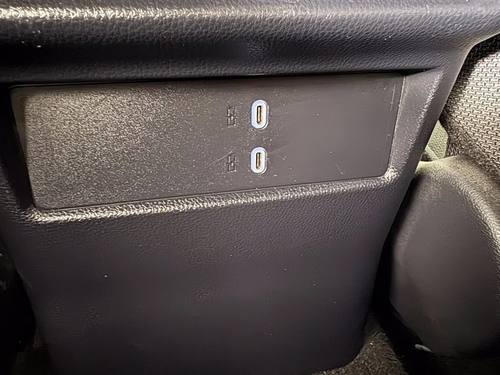 Used 2025 Black Toyota SR5 image 35