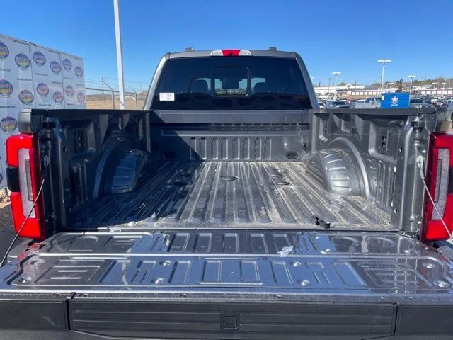 New 2026 Carbonized Gray Metallic Ford Platinum image 6