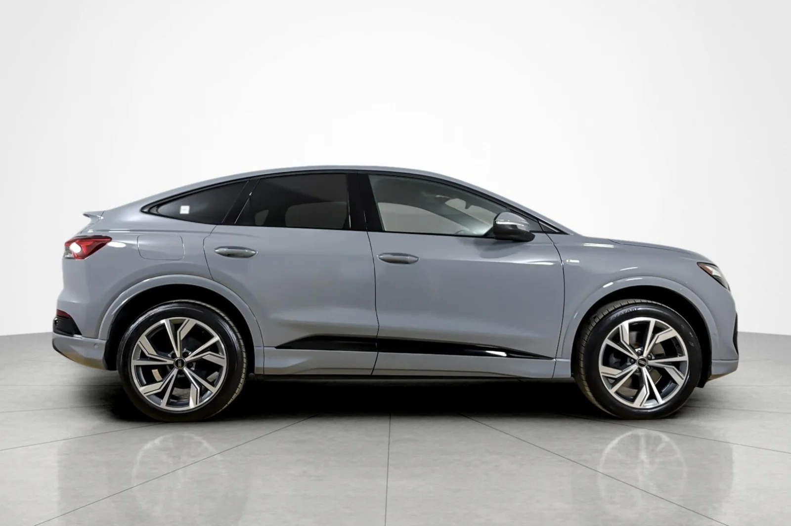 Certified Used 2024 Pebble Gray Audi Premium Plus 50 quattro image 6