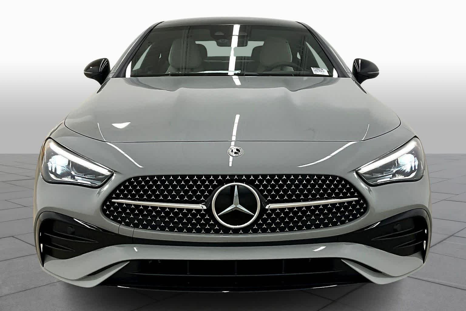 New 2026 MANUFAKTUR Alpine Grey Mercedes-Benz CLE 300 image 3