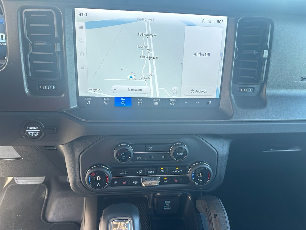 2025 Ford Bronco 4-Door Badlands - Photo 30
