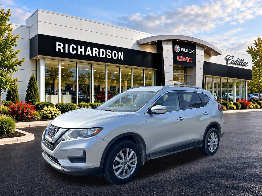 2018 Nissan Rogue
