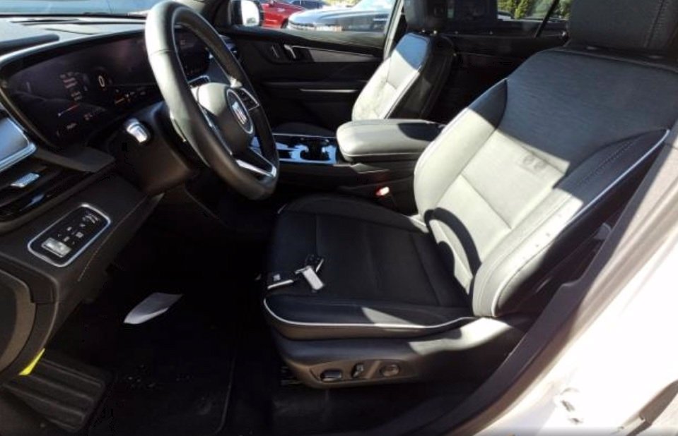 Used 2026 White Buick Sport Touring image 9