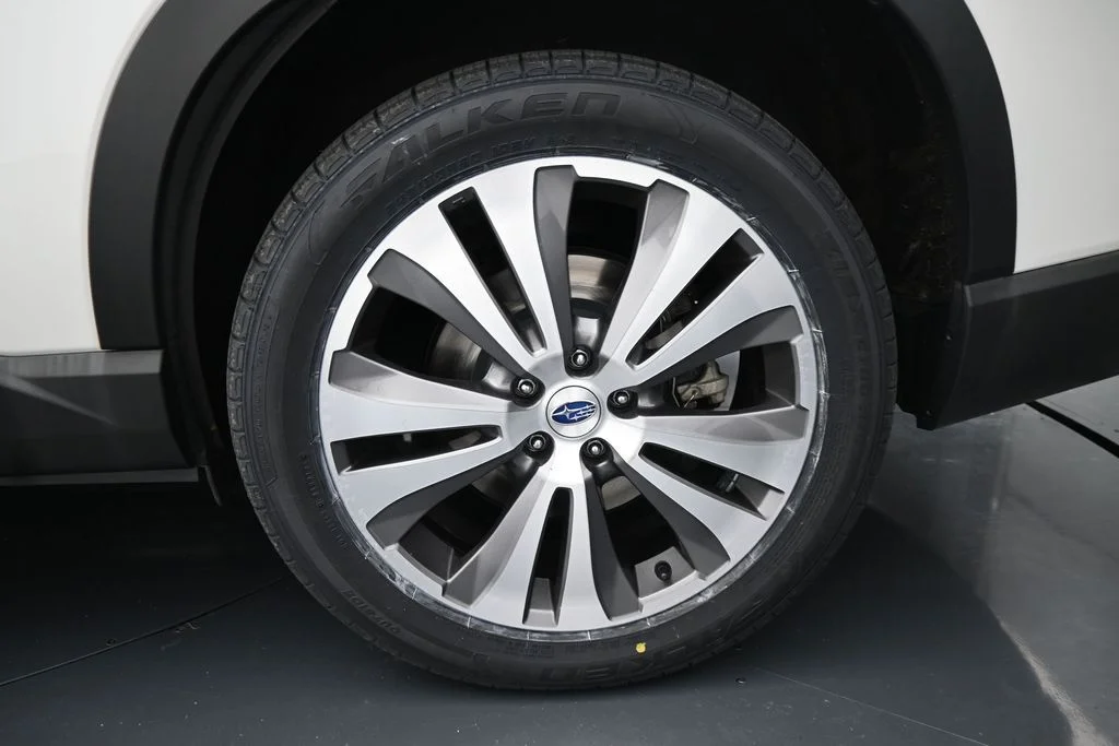 Used 2019 White Subaru Touring image 14