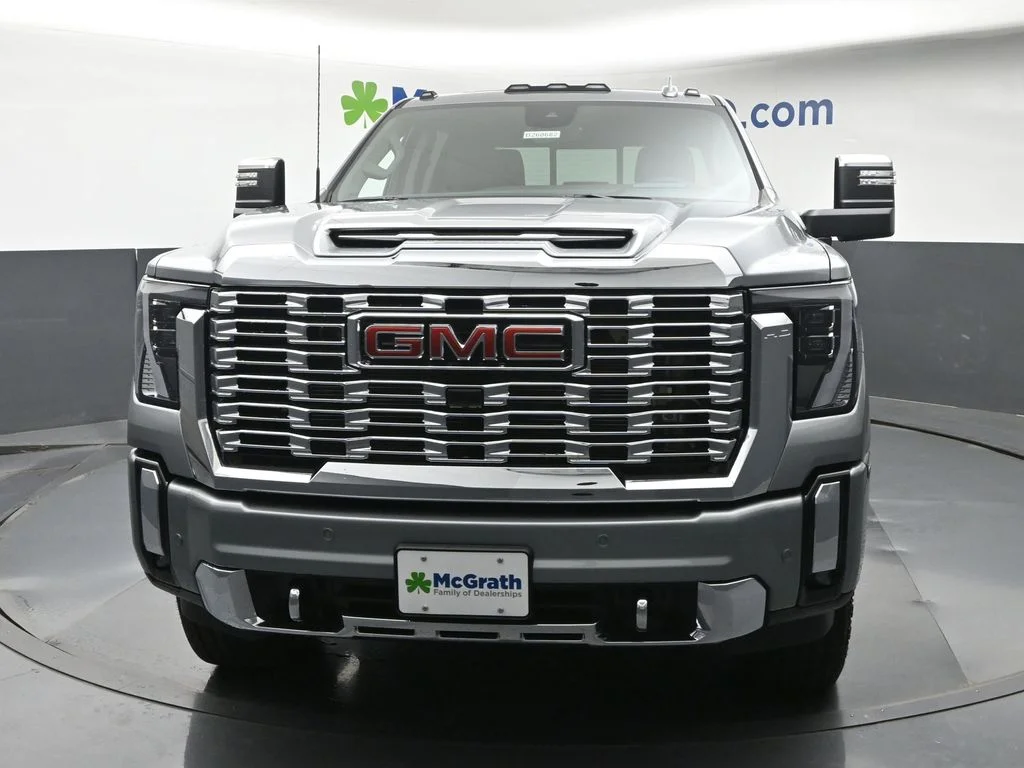 New 2026 Silver GMC Denali image 6