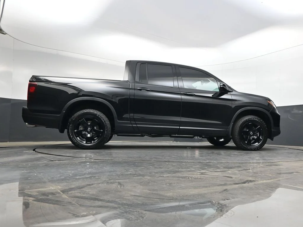 New 2026 Crystal Black Pearl Honda Black Edition image 34