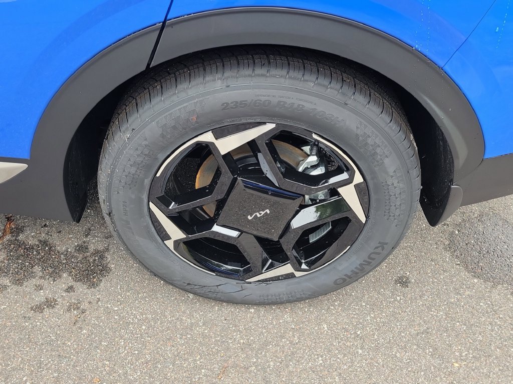 New 2026 Nebular Blue Kia EX image 40