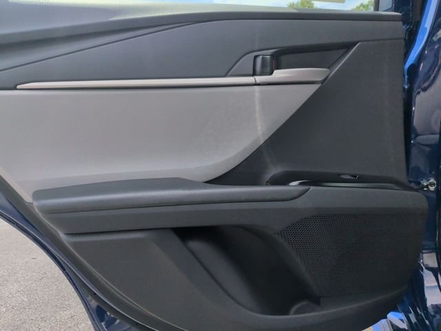 New 2026 Reservoir Blue Toyota SE image 29