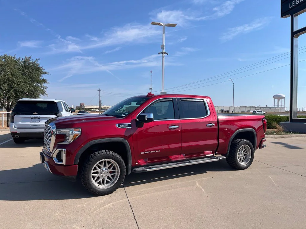 2020 GMC Sierra 1500 Denali
