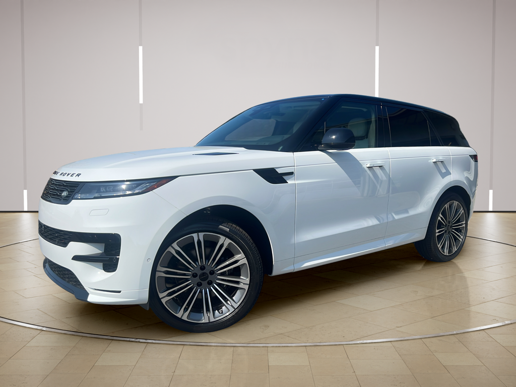 New 2026 Fuji White LAND ROVER Dynamic SE image 1