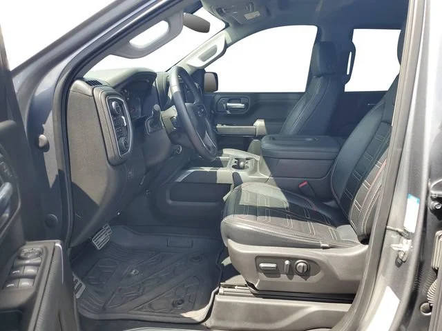 Used 2022 SATIN STEEL METALLIC Chevrolet RST image 9
