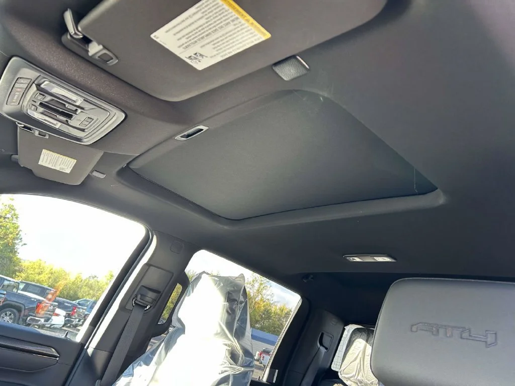 New 2026 Onyx Black GMC AT4 image 18