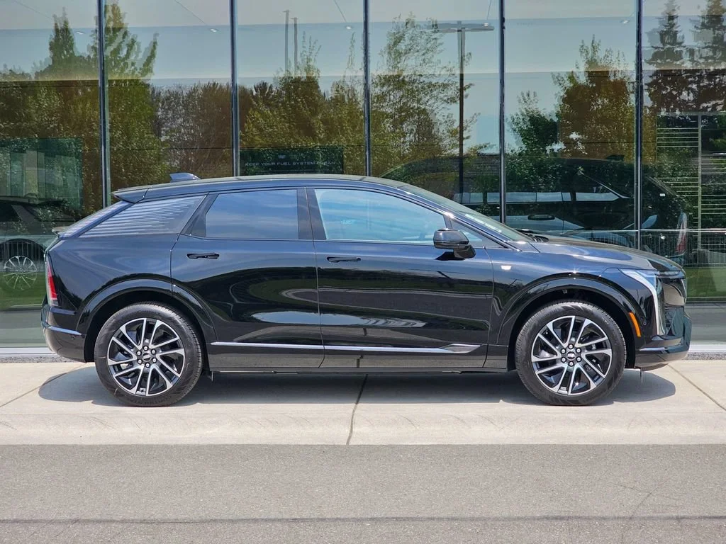 New 2026 Black Raven Cadillac Sport image 6