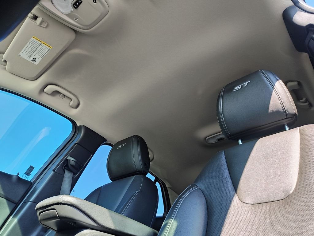Certified Used 2024 Black Buick Sport Touring image 23