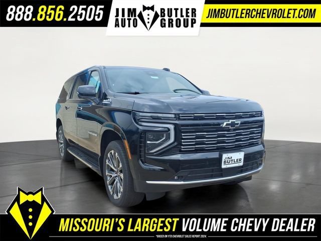 New 2026 Black Chevrolet High Country image 26