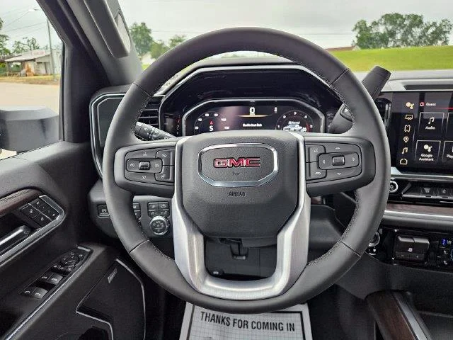 New 2026 Summit White GMC SLT image 14