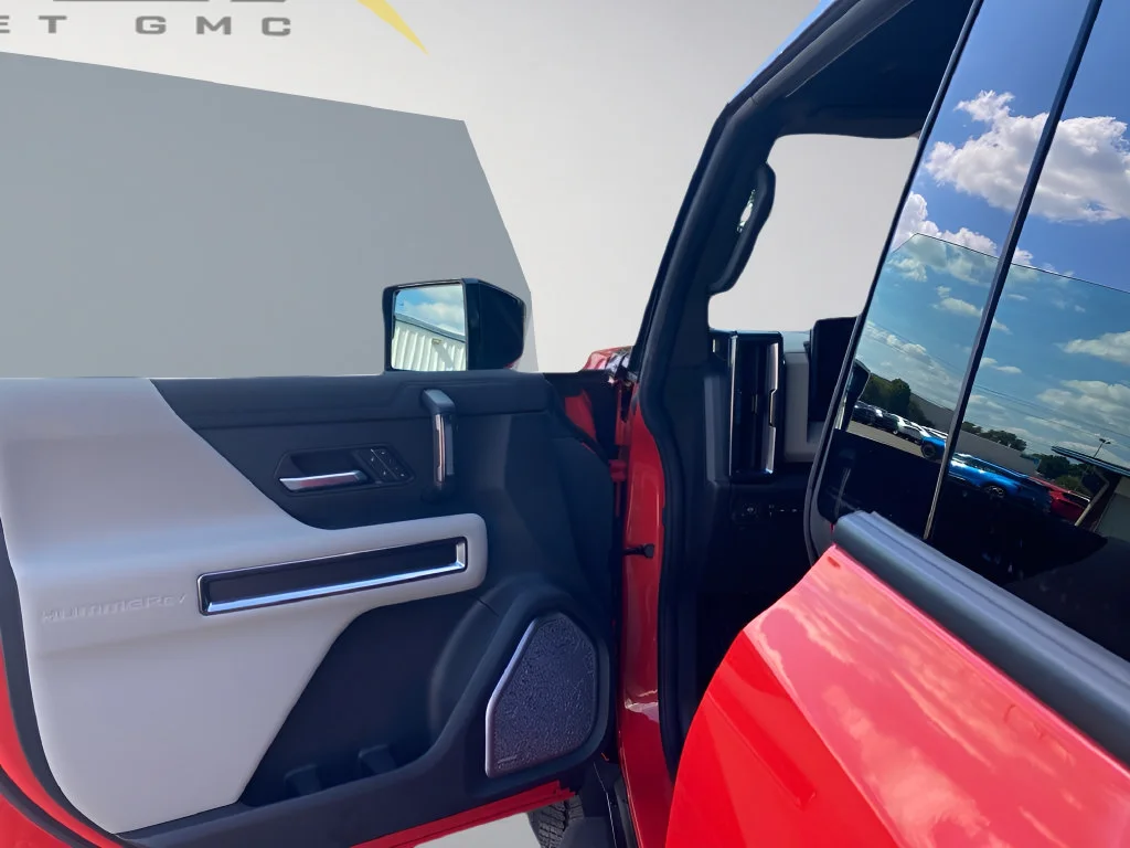 Used 2026 Solar Orange GMC 3X image 17