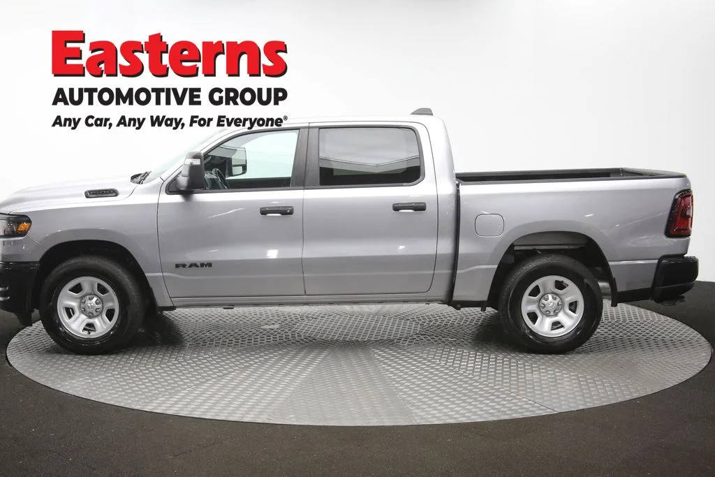 Used 2025 Silver Ram Tradesman image 60
