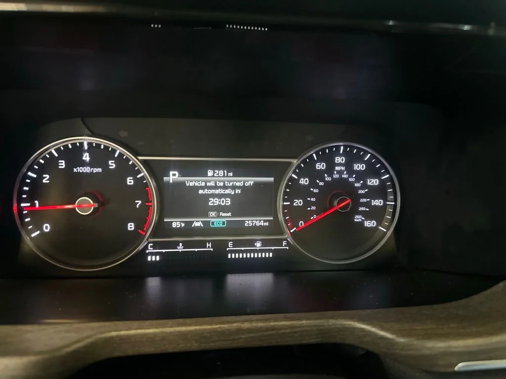 Used 2022 Gray Kia S image 12