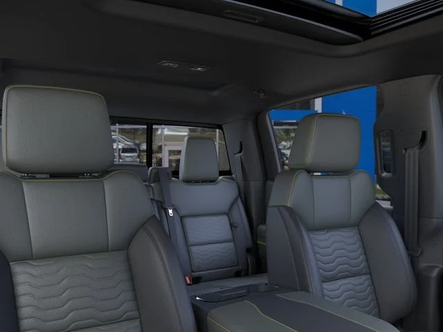 Used 2026 Gray Chevrolet ZR2 image 24