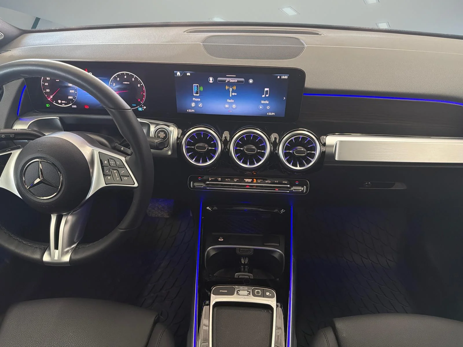Used 2026 White Mercedes-Benz Glb 250 4matic Suv image 26
