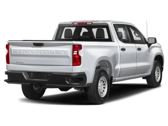 Used 2022 Summit White Chevrolet RST image 2