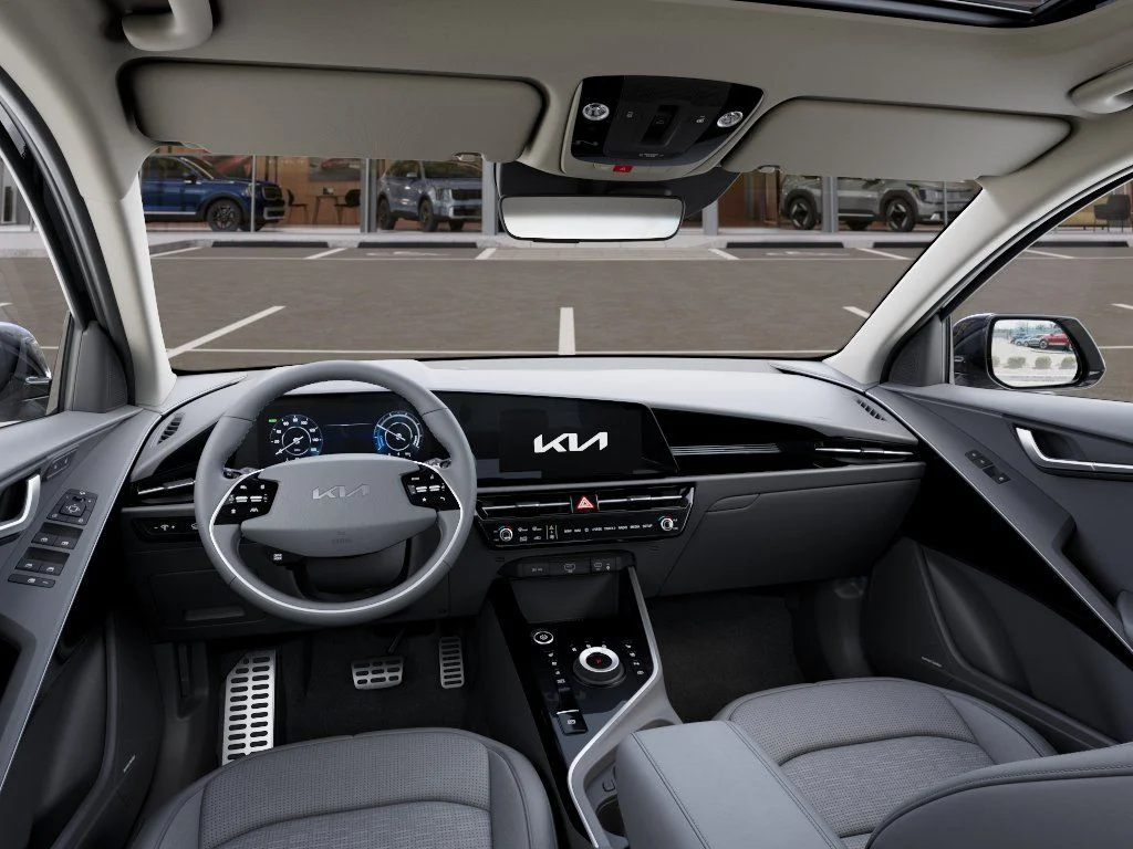 New 2026 Black Kia Wave image 14