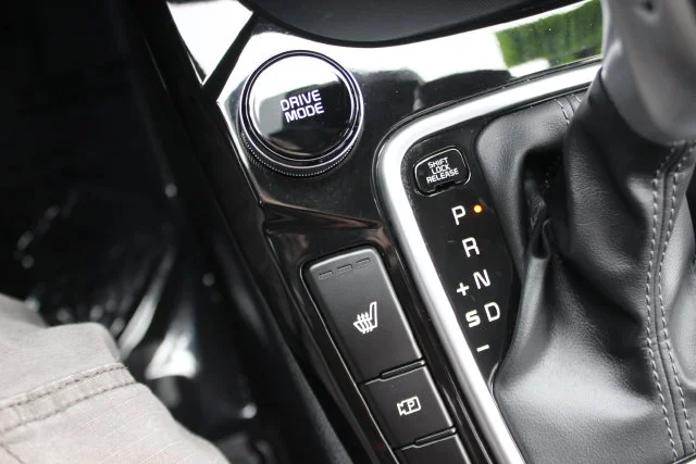 Used 2024 Black Kia EX image 11