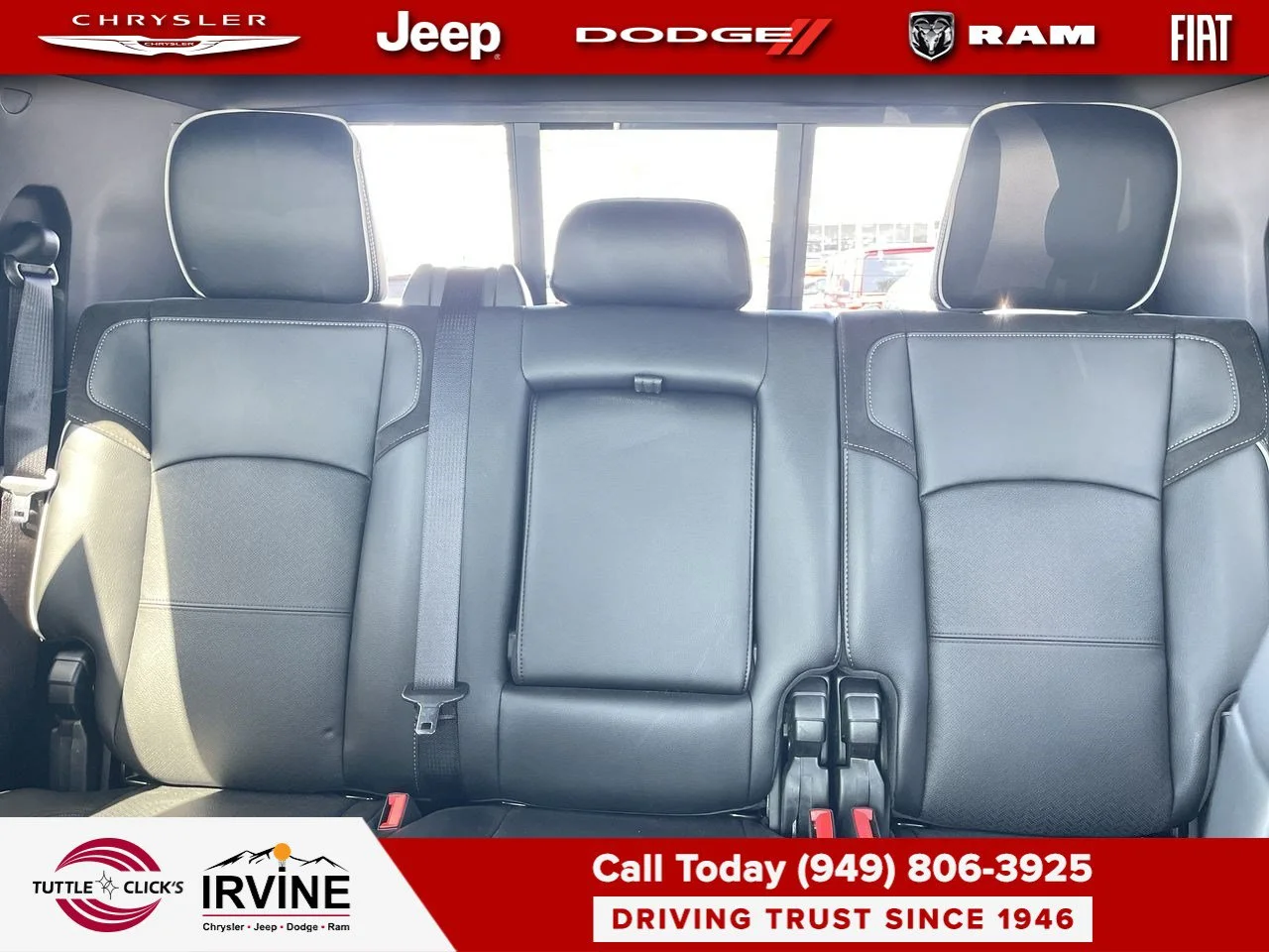 New 2026 Bright White Clear-Coat Exterior Paint RAM Laramie image 5